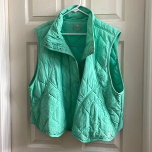 Fp movement by Free people | Quinn Quilted Puffer Vest | size:L